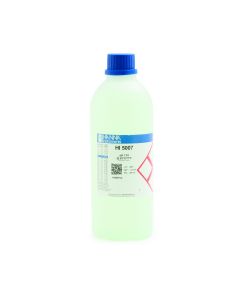 Tampon technique pH 7,01, vert (500 mL) - HI5007-G