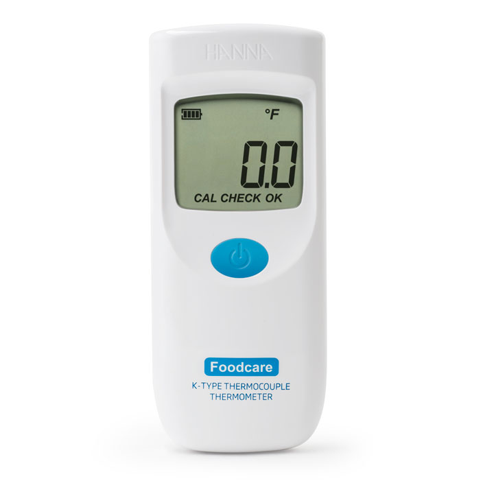 Thermomètre numérique de type K avec quatre à Maroc
